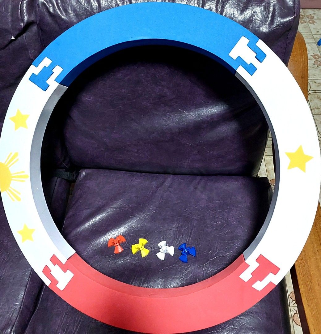 Dart Surround (Category: Other Sports Equipment and Supplies) located in Singapore. Submitted by sonofj (Listing ID 1249736310, Image 2). Description: .