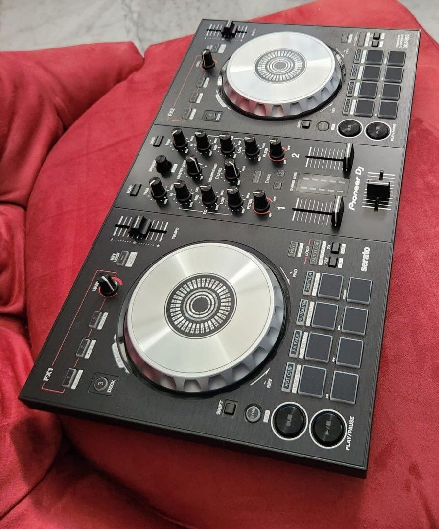 Pioneer DJ DDJ-SB3 DJ Controller in New York - Rent For Event