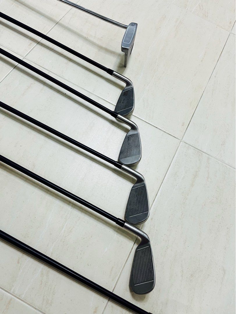 Bois N°5 Inesis 100 - 18° Loft, Flex Senior, Shaft Graphite UST Mamiya 100 - Occasion Bon état