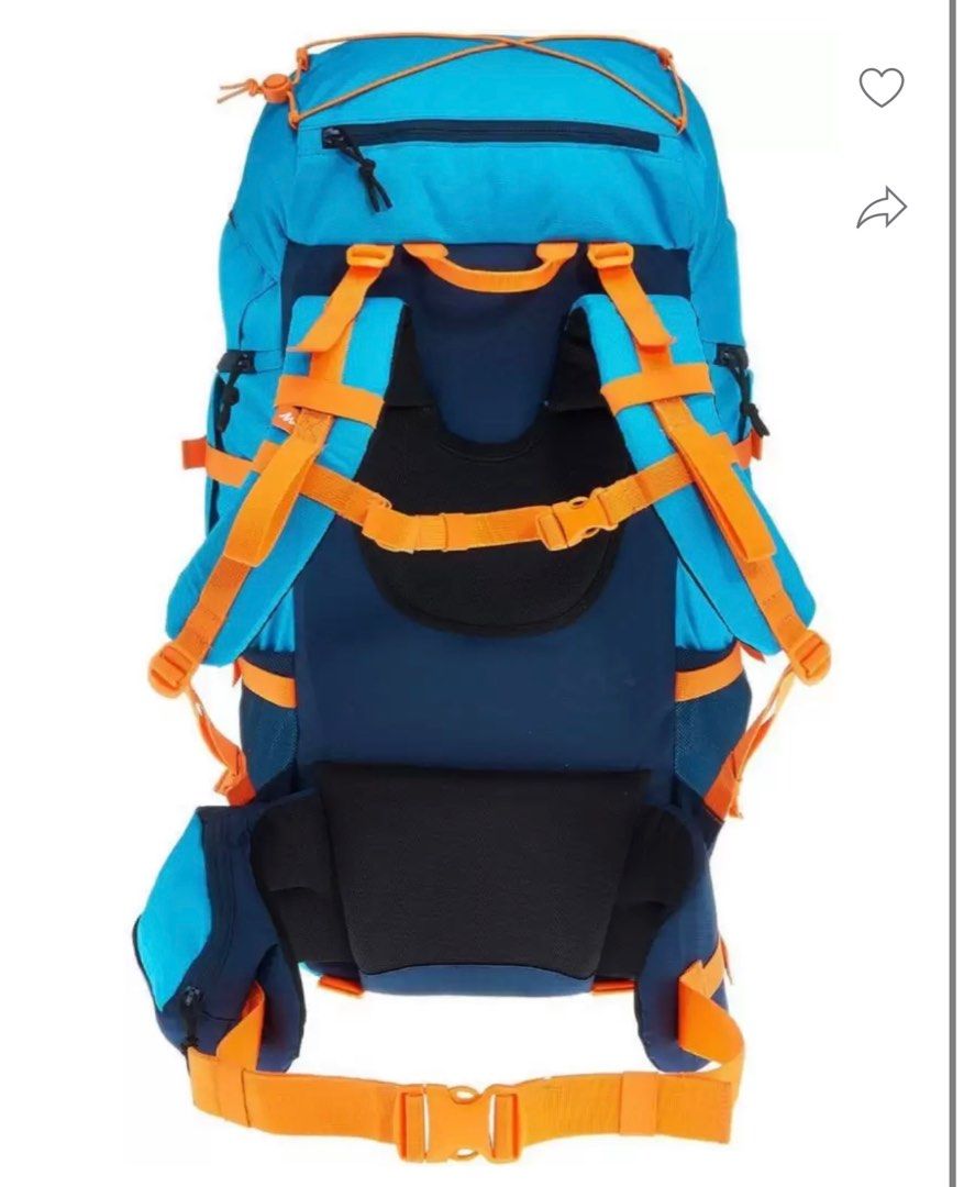 Quechua 40 liter new arrivals