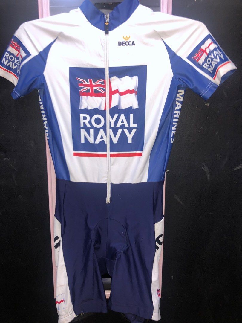 Royal navy cycling on sale jersey