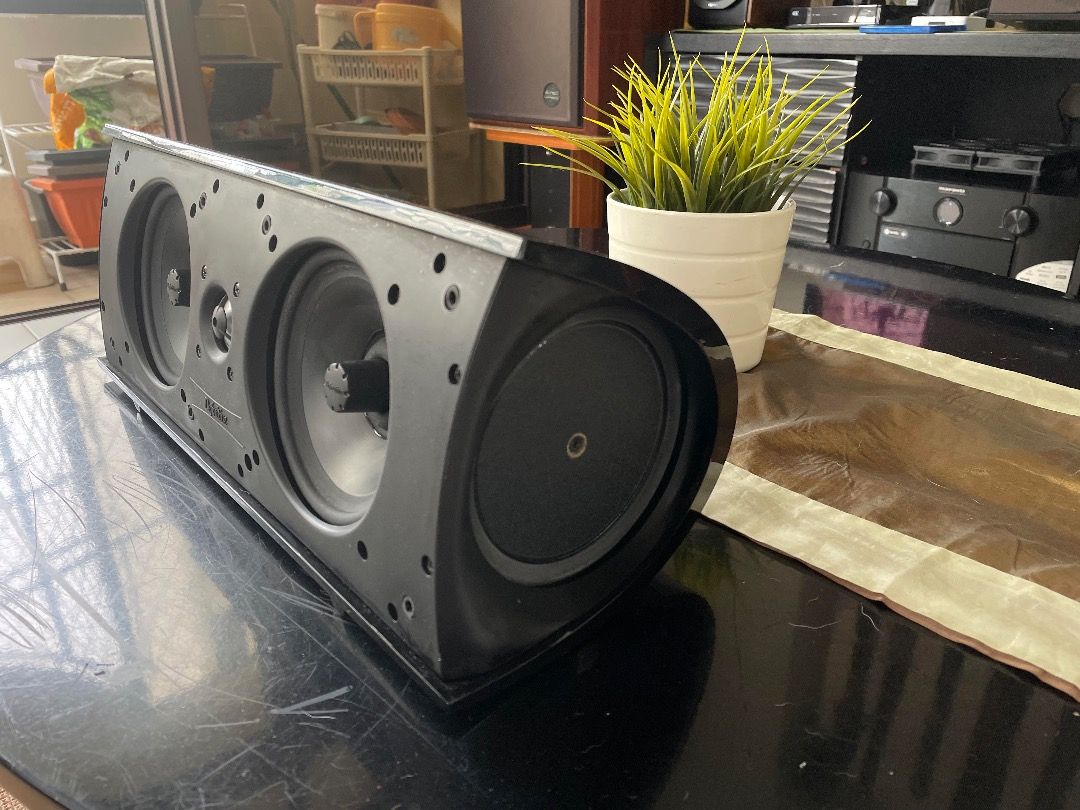 Definitive Technology ProCenter 2000 Center Speaker, Audio, Soundbars ...
