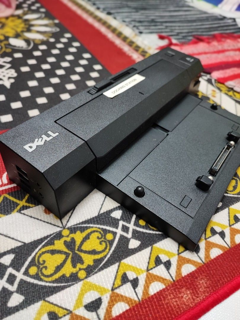 DELL Docking Station, Computers & Tech, Parts & Accessories, Other ...