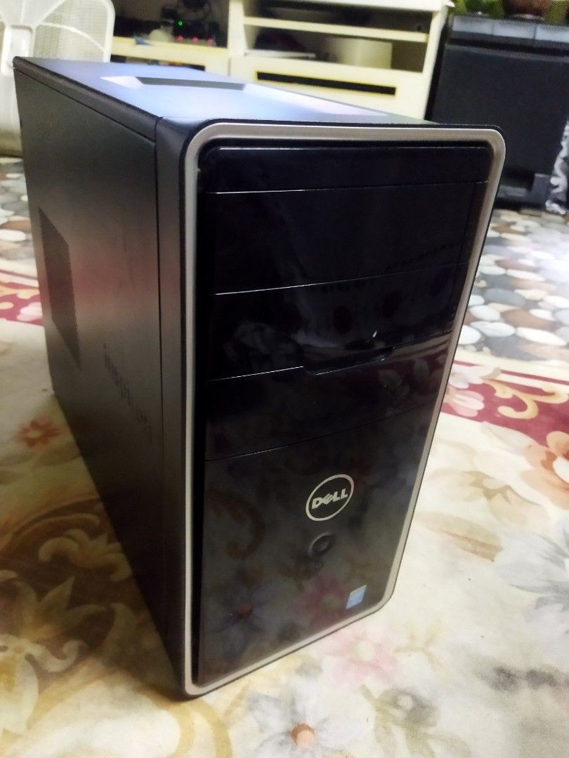 Dell i5 CPU (Model D16M), Computers & Tech, Desktops on Carousell