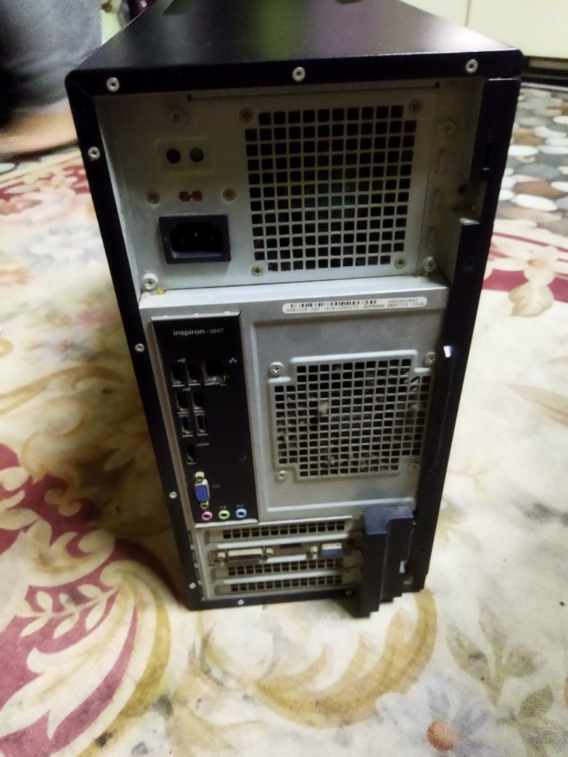 Dell i5 CPU (Model D16M), Computers & Tech, Desktops on Carousell