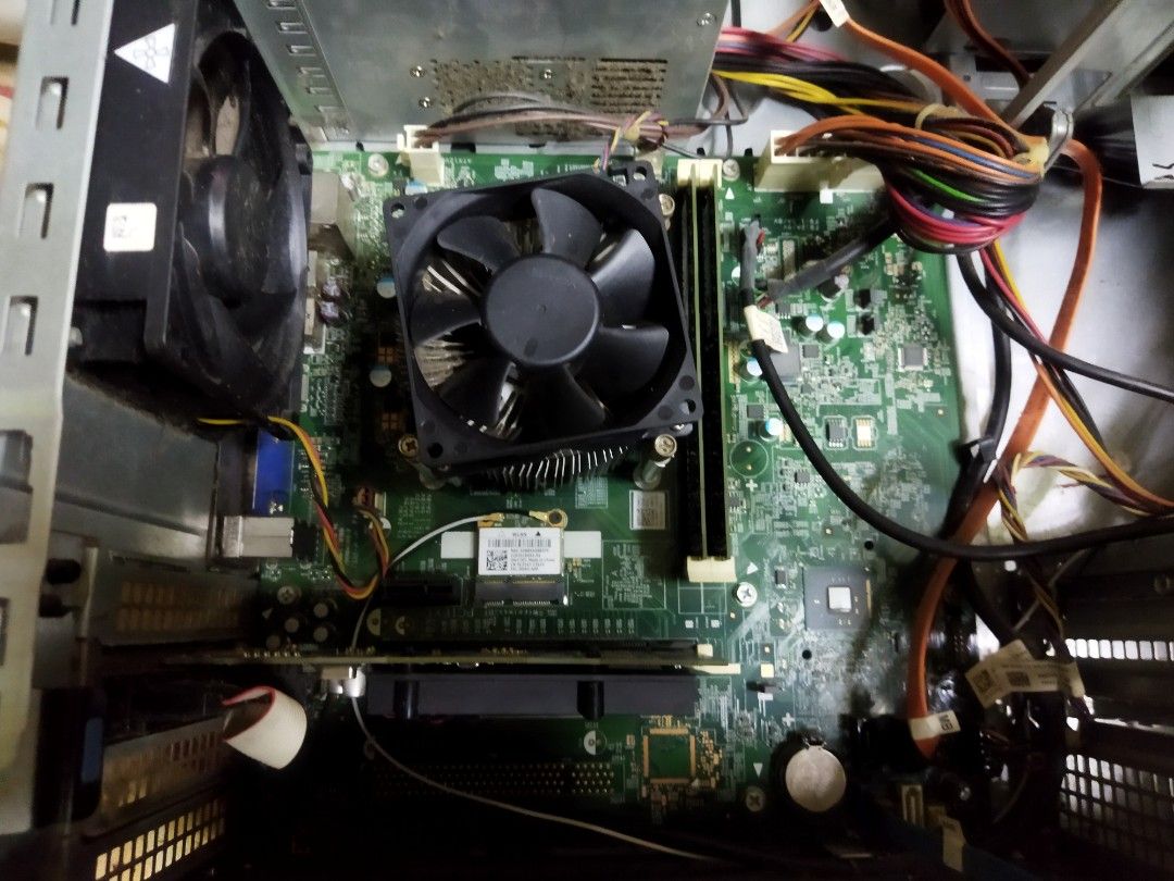 Dell i5 CPU (Model D16M), Computers & Tech, Desktops on Carousell