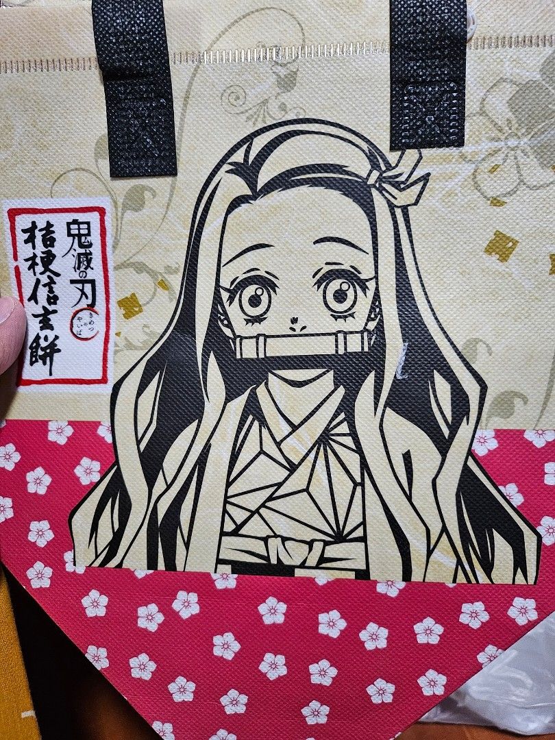 Demon Slayer Lunch Box on Carousell