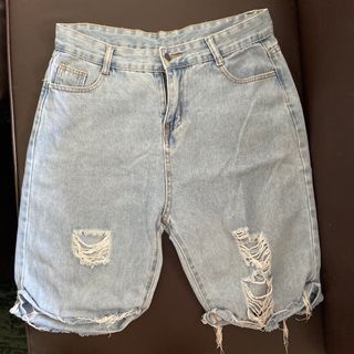 Denim Tokong Short