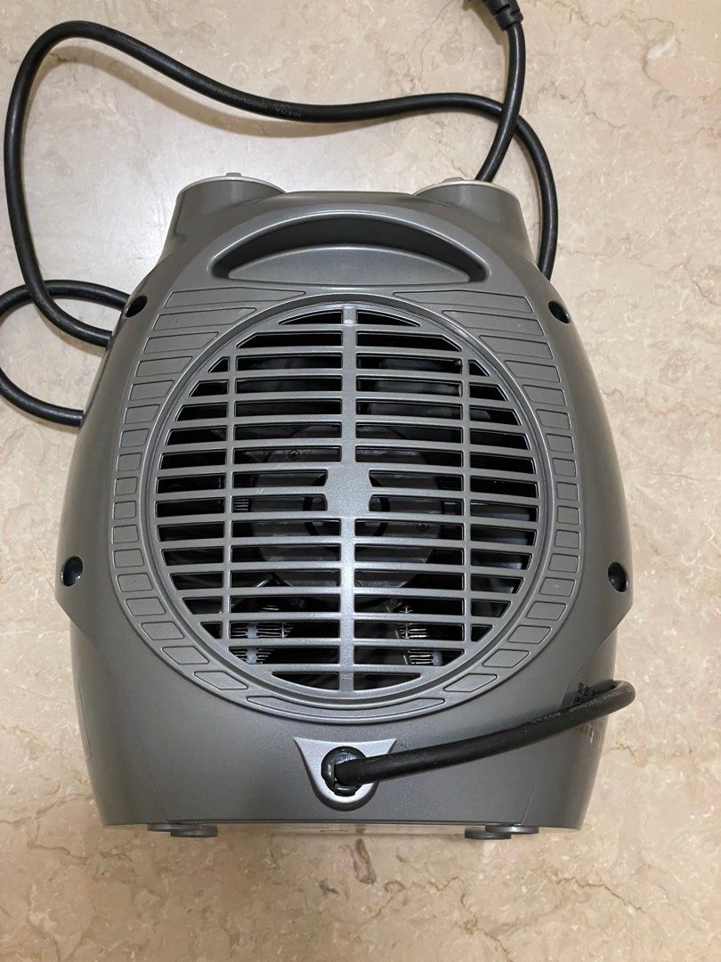 Desktop Heater / Warmer / for Aircon room, TV u0026 Home Appliances, Air  Conditioners u0026 Heating on Carousell