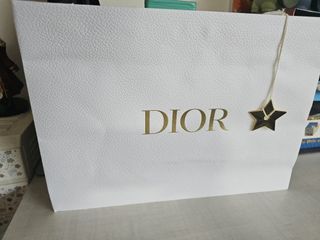 Dior paper bag big 42 x30