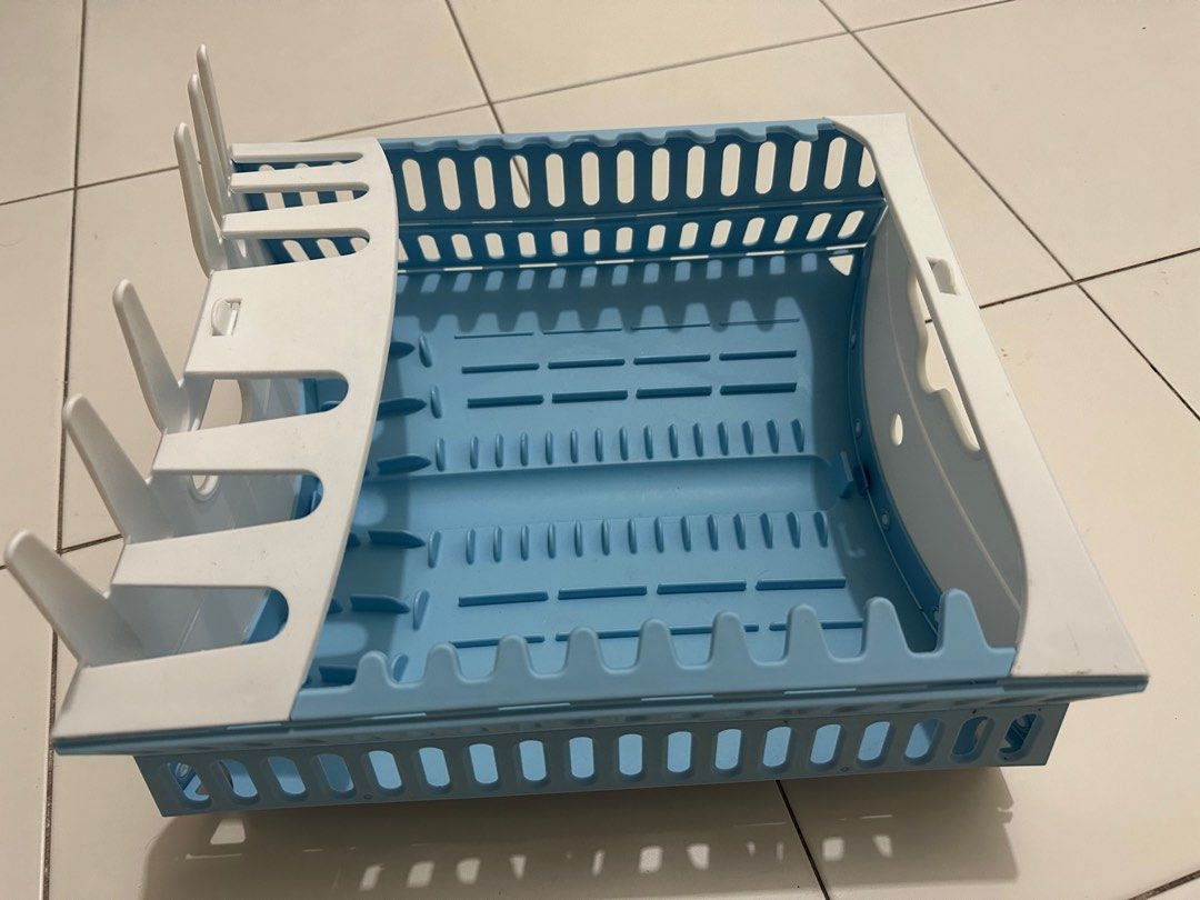 Dish Rack Furniture Home Living Kitchenware Tableware Other
