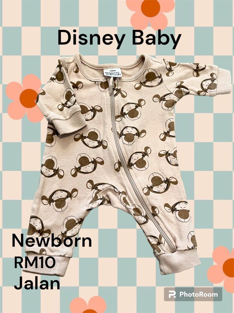 Disney sleepsuit clearance