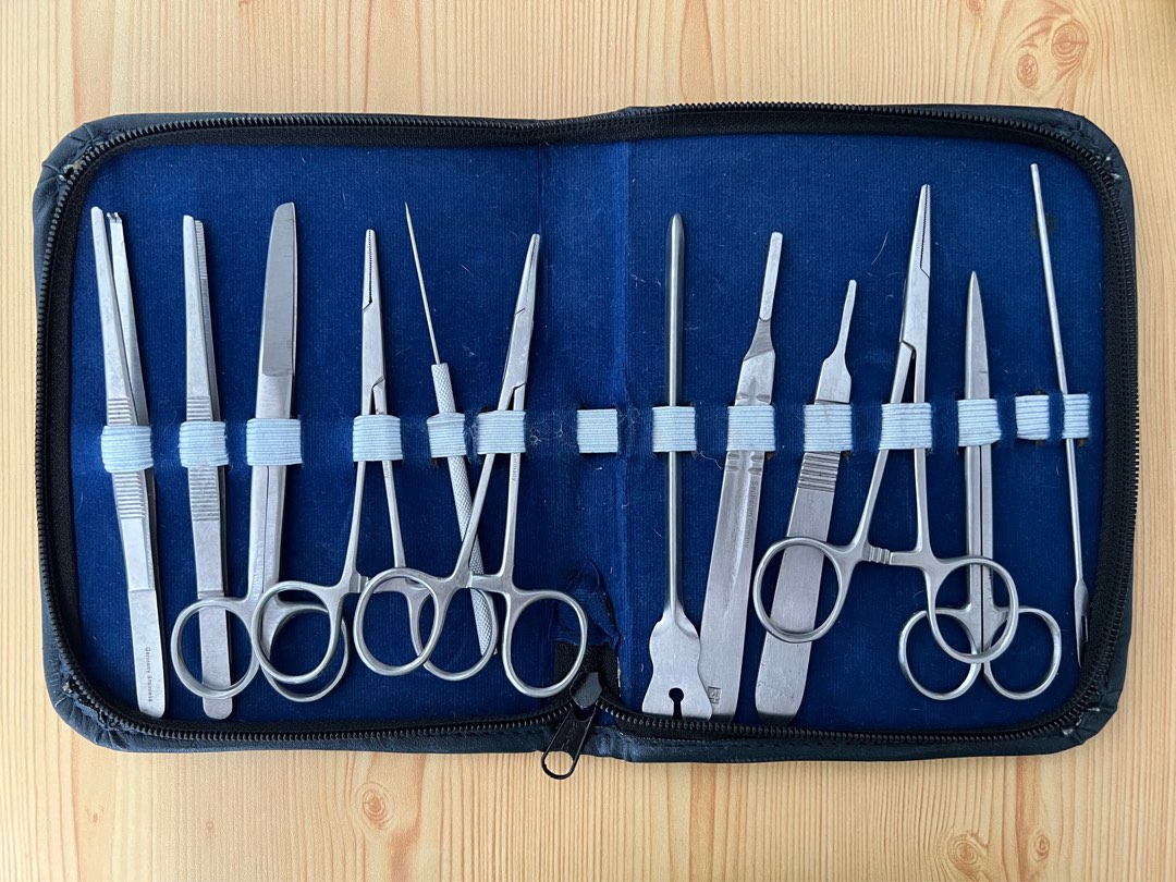 DISSECTING KIT, Everything Else, Others on Carousell