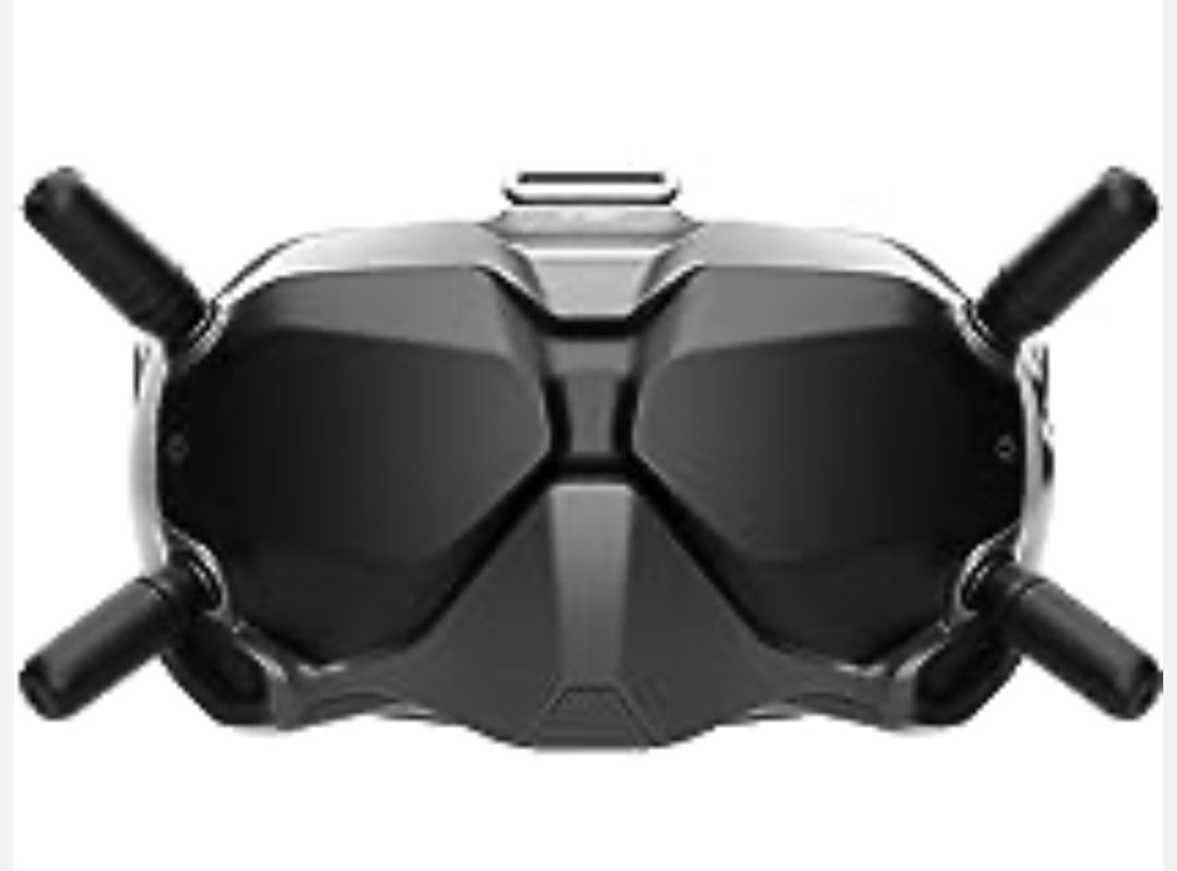 Dji fpv goggles shop v2 review
