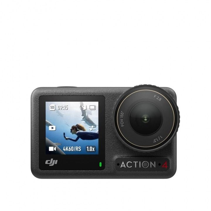 DJI Osmo Action 4 標準版, 相機攝影, 相機在旋轉拍賣