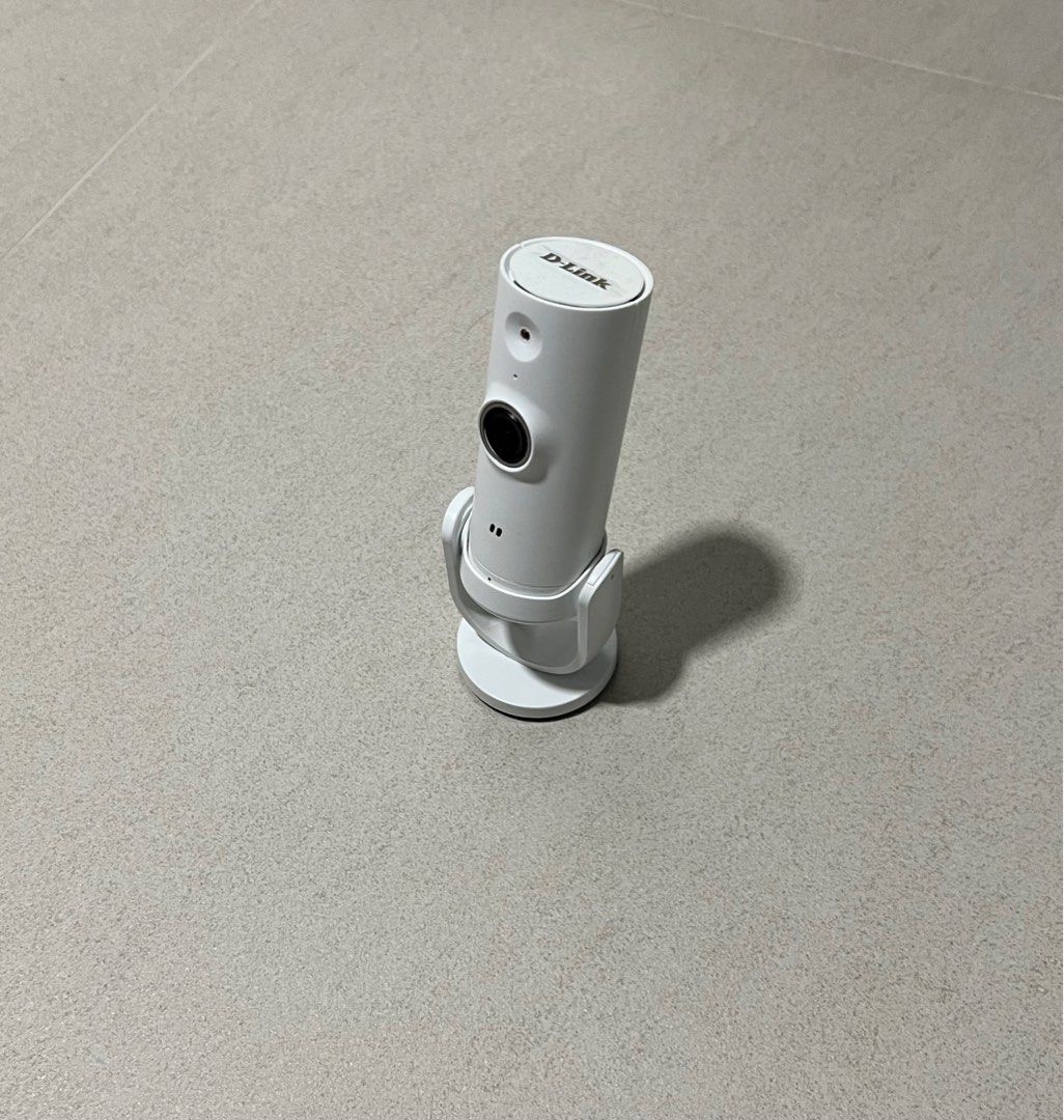 D Link DCS 8000LH Mini HD Wi Fi Camera