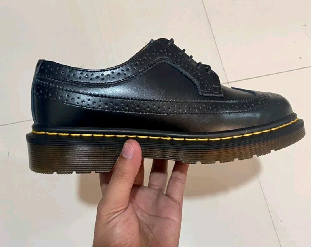 Dm Brogues Men s Fashion Footwear Dress Shoes on Carousell