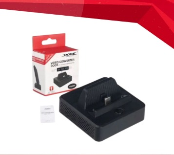 Dobe video converter dock store
