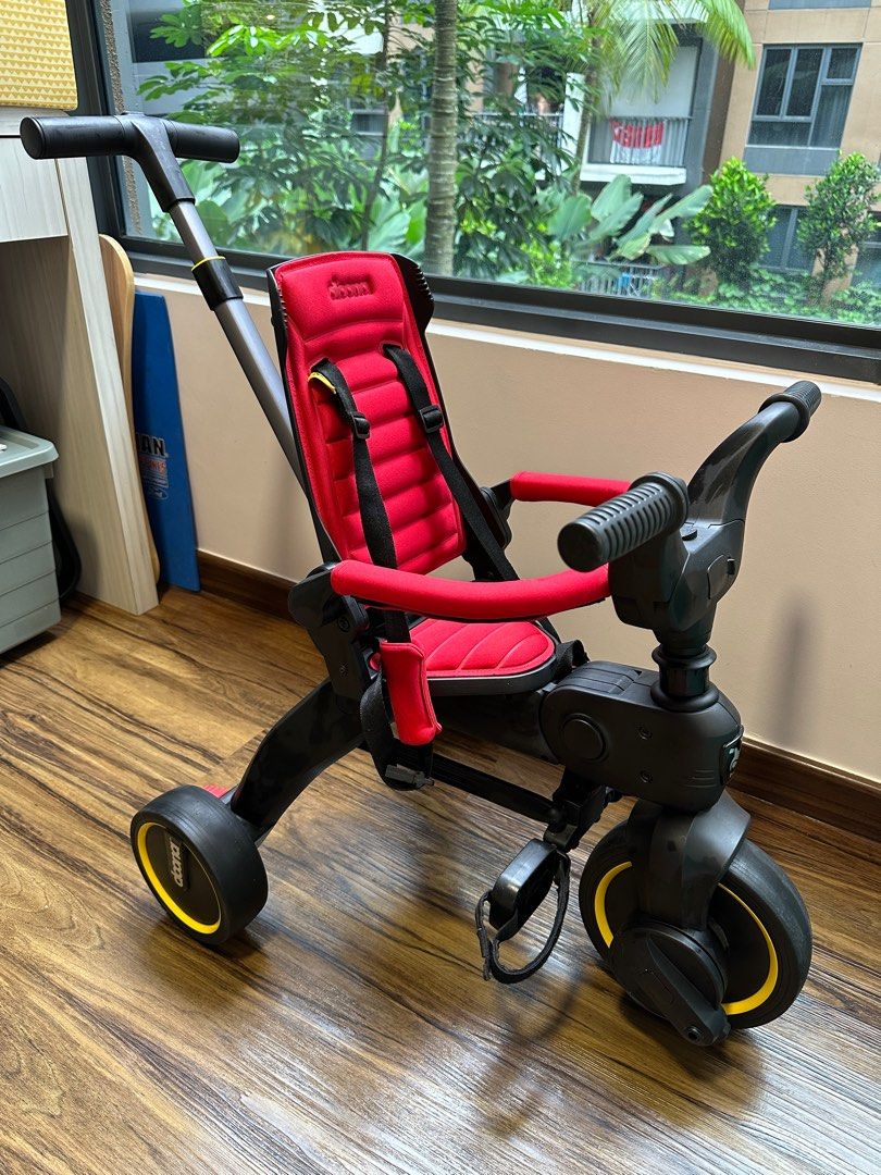 Doona Liki Trike S1, Babies & Kids, Going Out, Strollers on Carousell