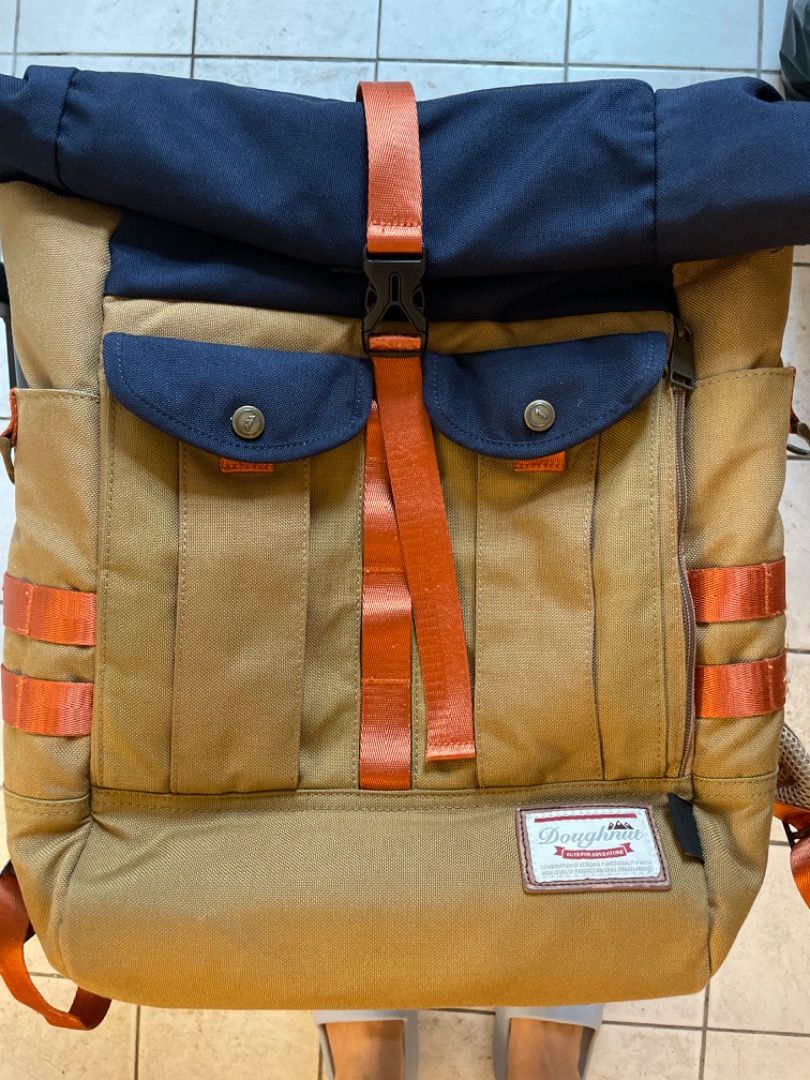 Doughnut bag deals authenticity