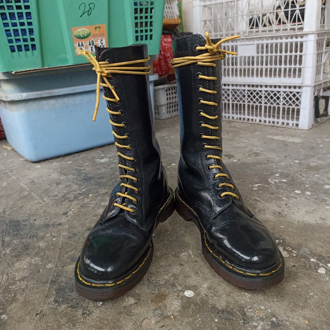 Dr martens 1914 vintage top