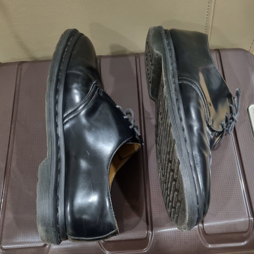 Dr martens made sale in england archie