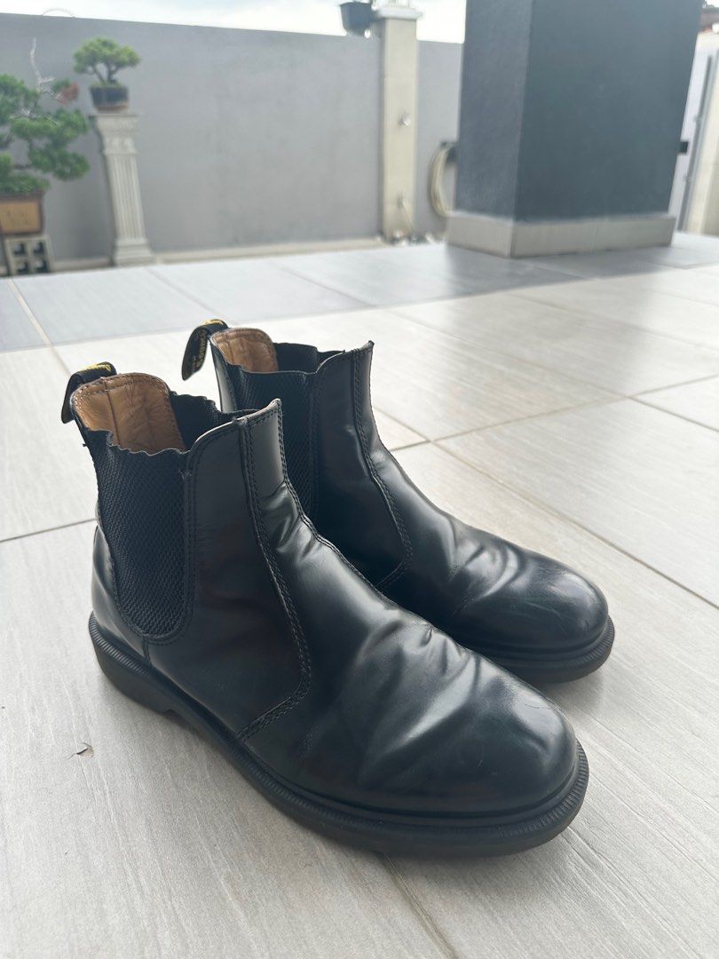 Dr martens shop chelsea used