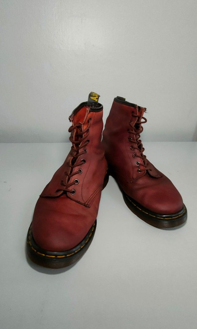Dr martens 865 cherry online