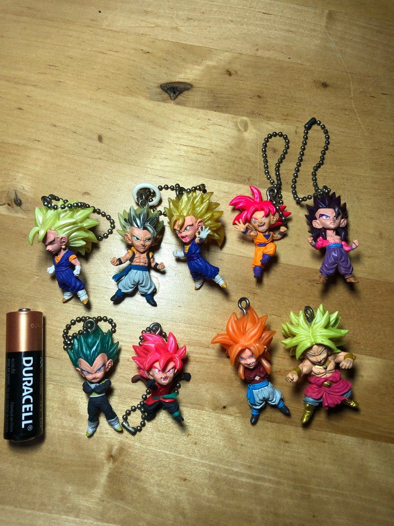 Dragon ball accessories japan on Carousell