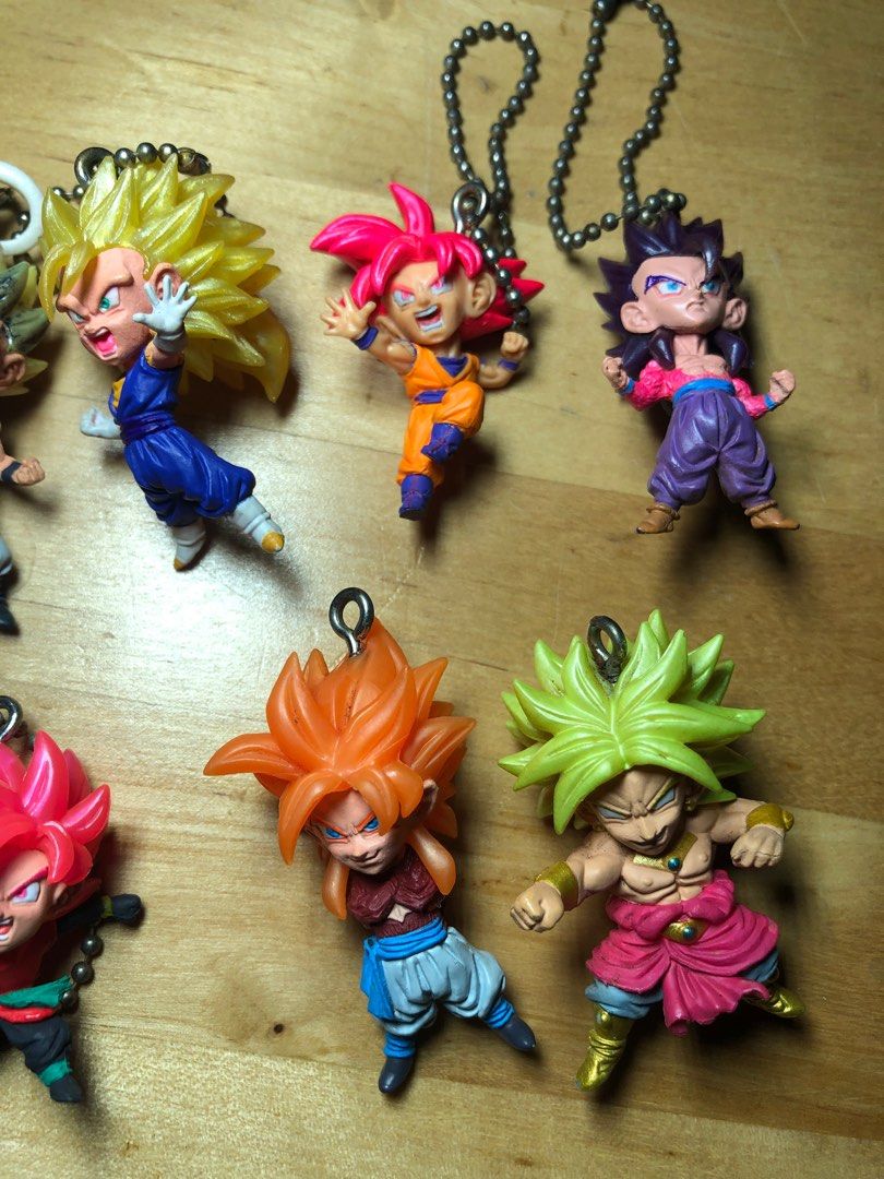 Dragon ball accessories japan on Carousell