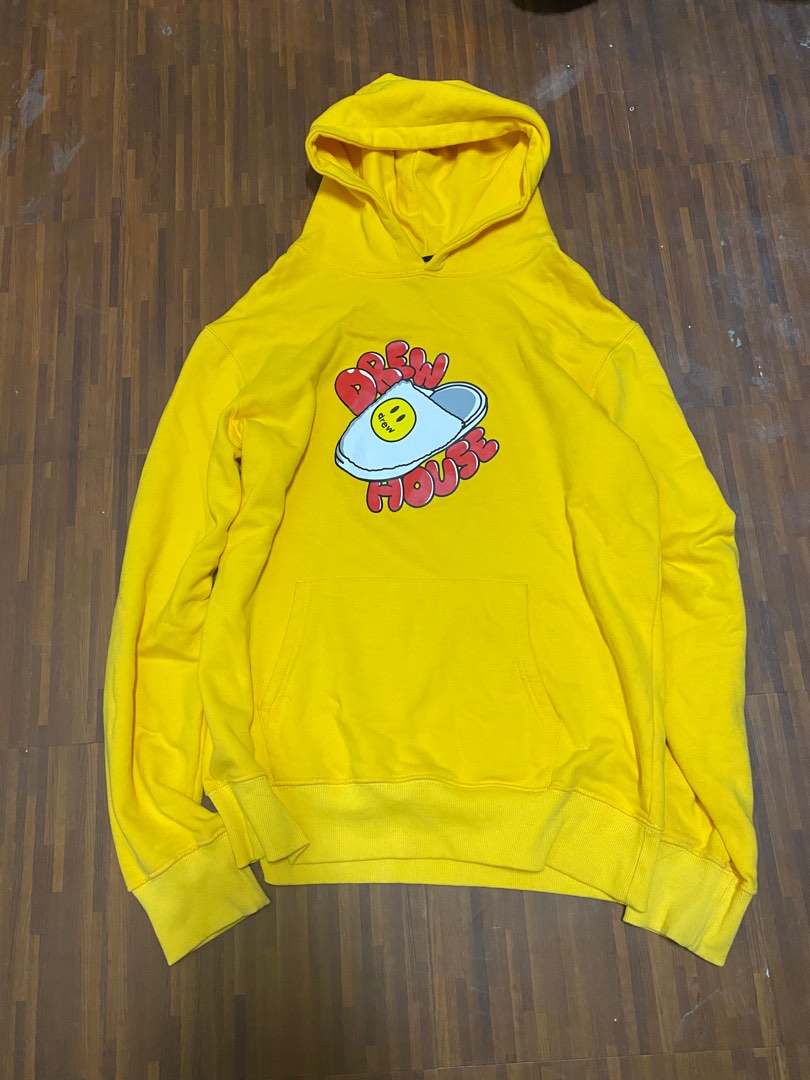 Drew House - Slippers Hoodie on Carousell