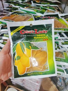 DRIED MANGOES