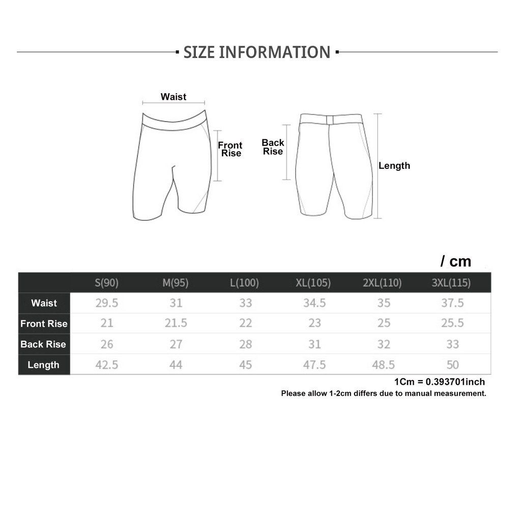 DRSKIN compression short pants tights