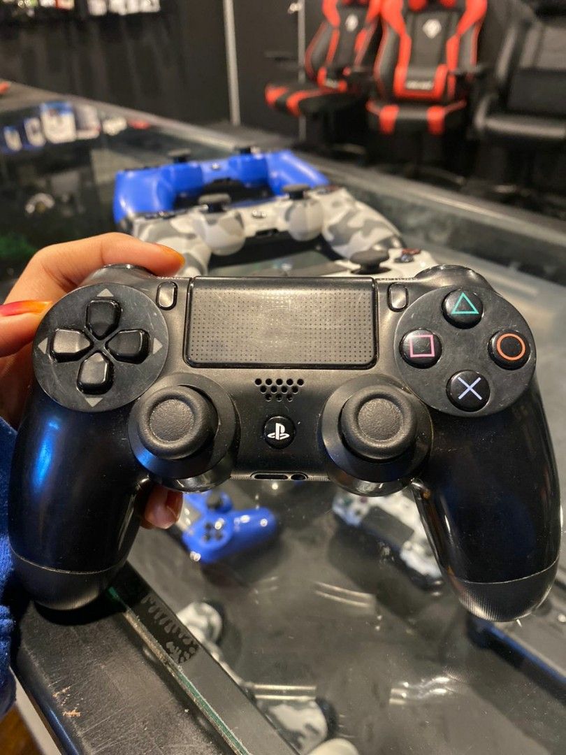 DUALSHOCK 4 ORIGINAL, Video Gaming, Gaming Accessories, Controllers on ...
