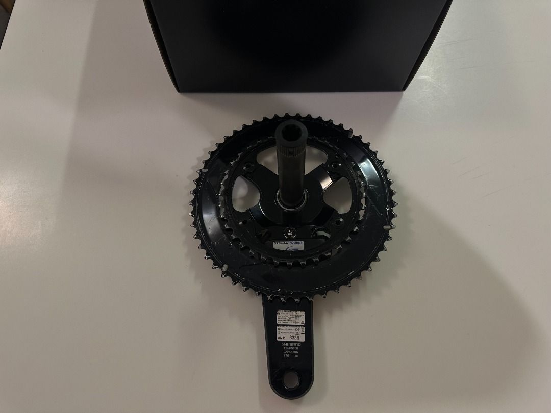Stages dura ace outlet 9100 lr