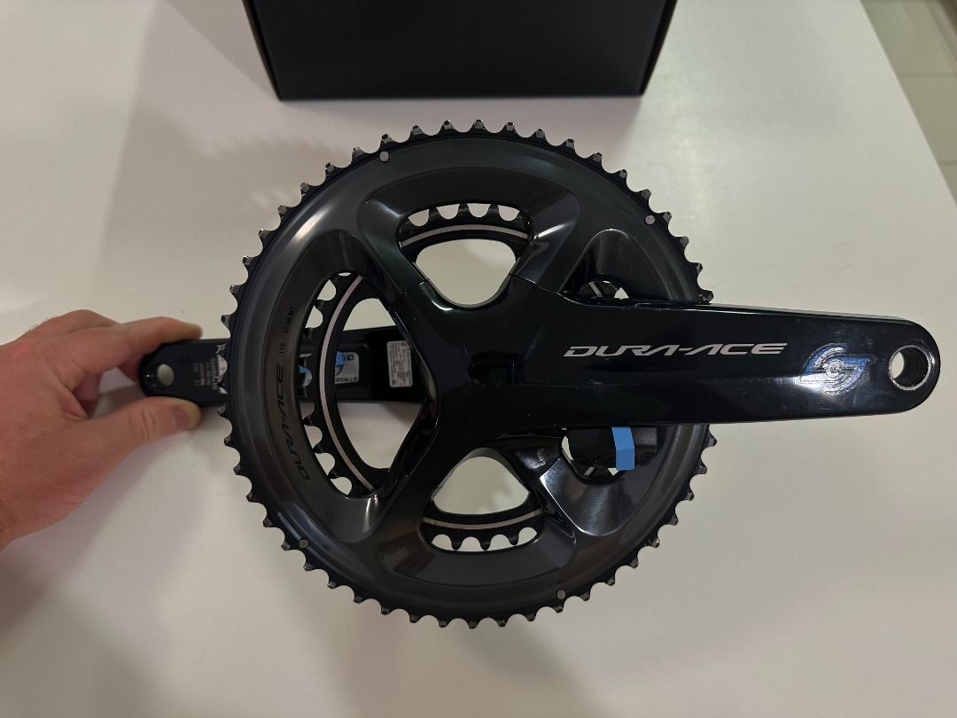 Stages dura ace 9100 lr clearance