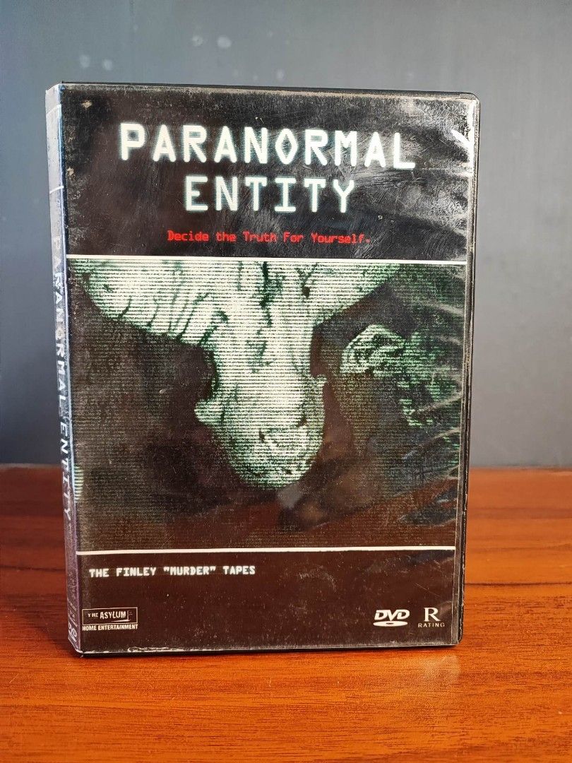 DVD Movies Paranormal Entity (Category: CDs & DVDs) located in Malolos. Submitted by ricojoie_collection (Listing ID 1249752108, Image 1). Description: DVD Movies Region All Welcome to my shop! Our products are part of our collection . You can chat with us if you have any questions. Happy shopping..