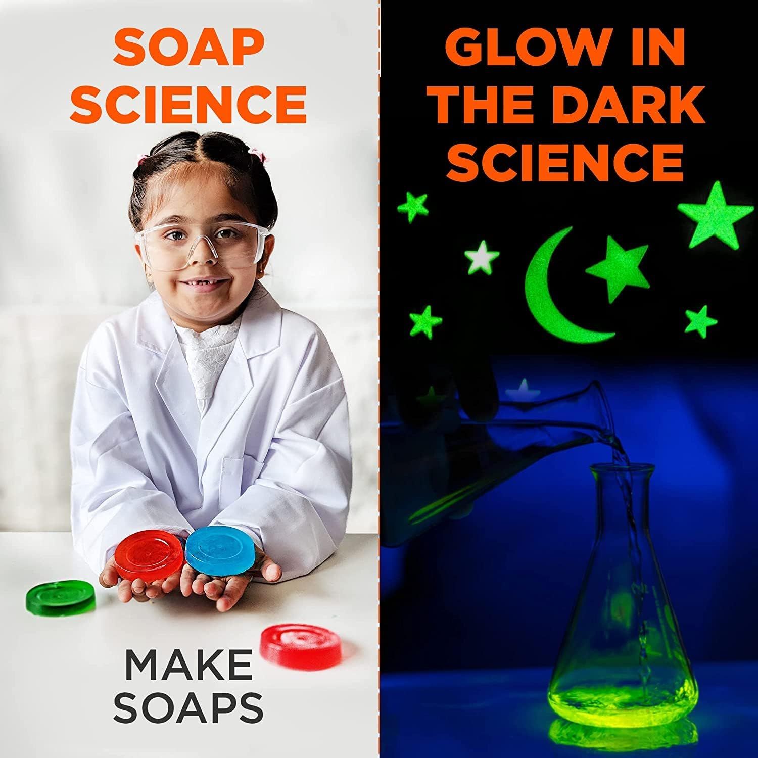 Science set for 6 year old online
