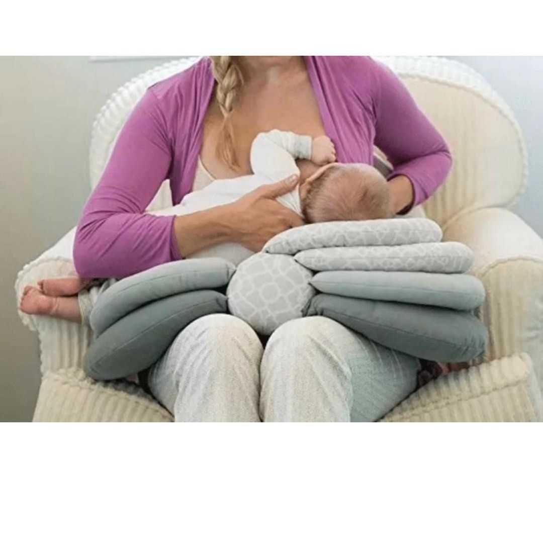 Elevate online nursing pillow