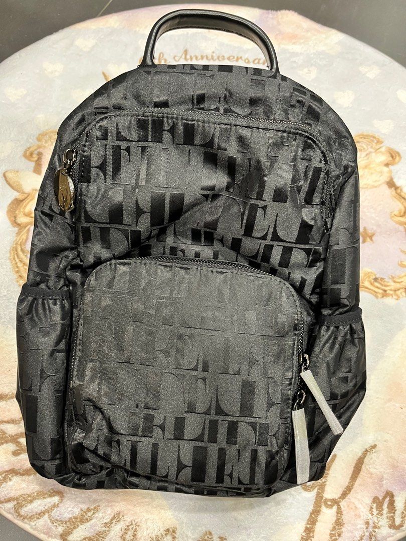 Elle new arrivals backpack black