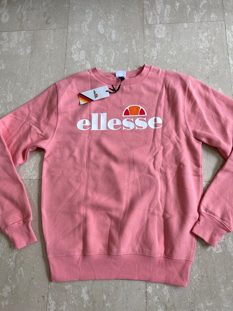 Ellesse sweatshirt uk12 Women s Fashion Coats Jackets and