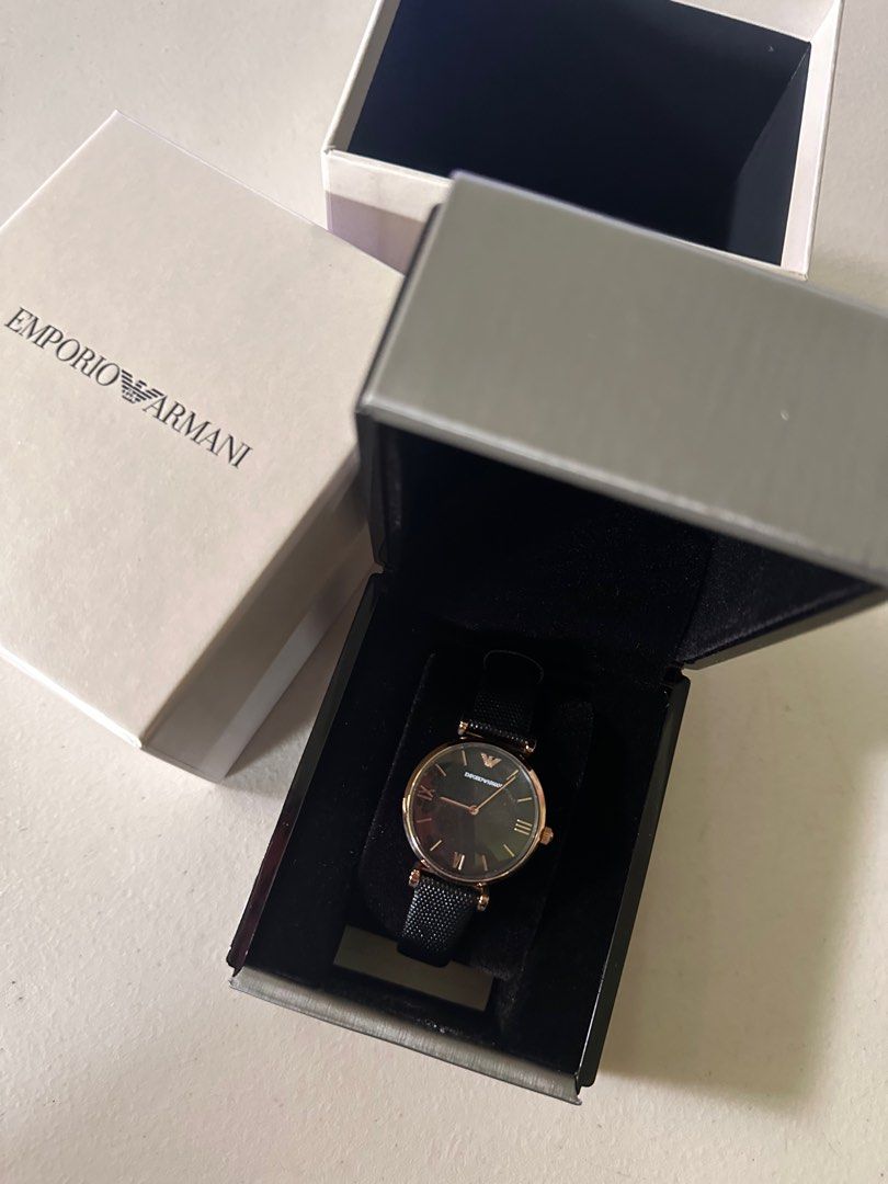 Emporio Armani AR11060 Women s Fashion Watches Accessories