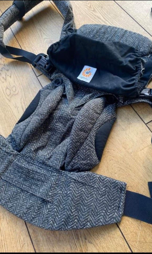 Ergobaby 2025 360 herringbone