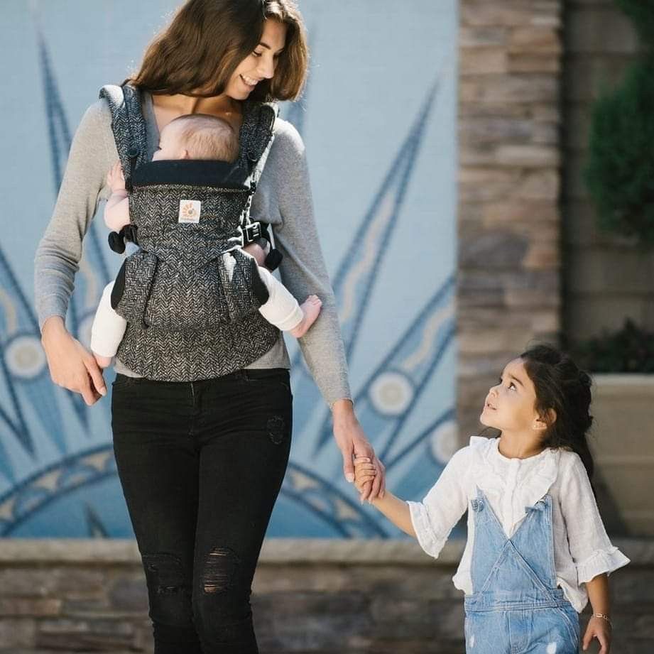 Ergobaby 360 hot sale herringbone