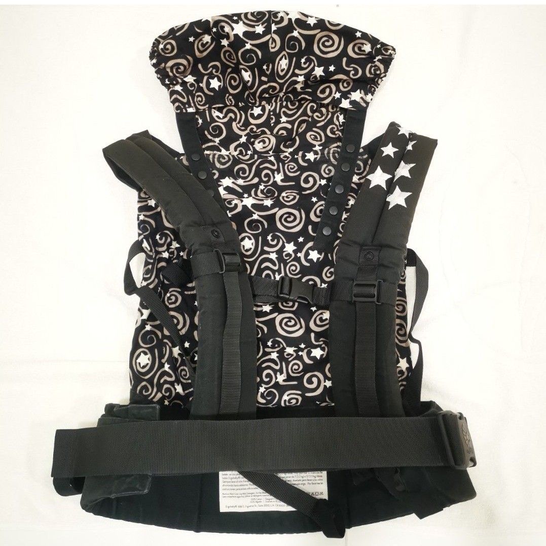 Ergobaby original baby store carrier night sky