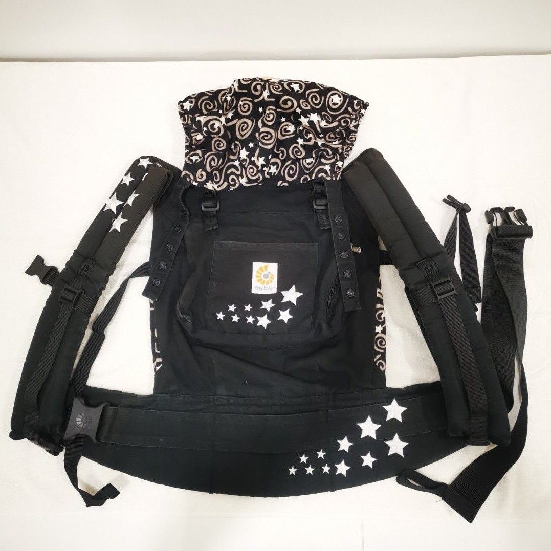 Ergo baby carrier night sky hot sale