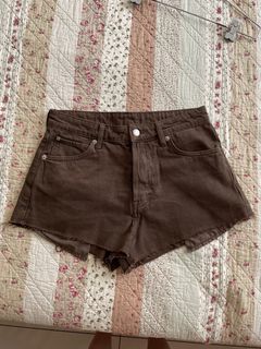 (EUR38) H&M #rarefind Cheeky Shorts
