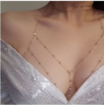 Full body chain jewelry sale