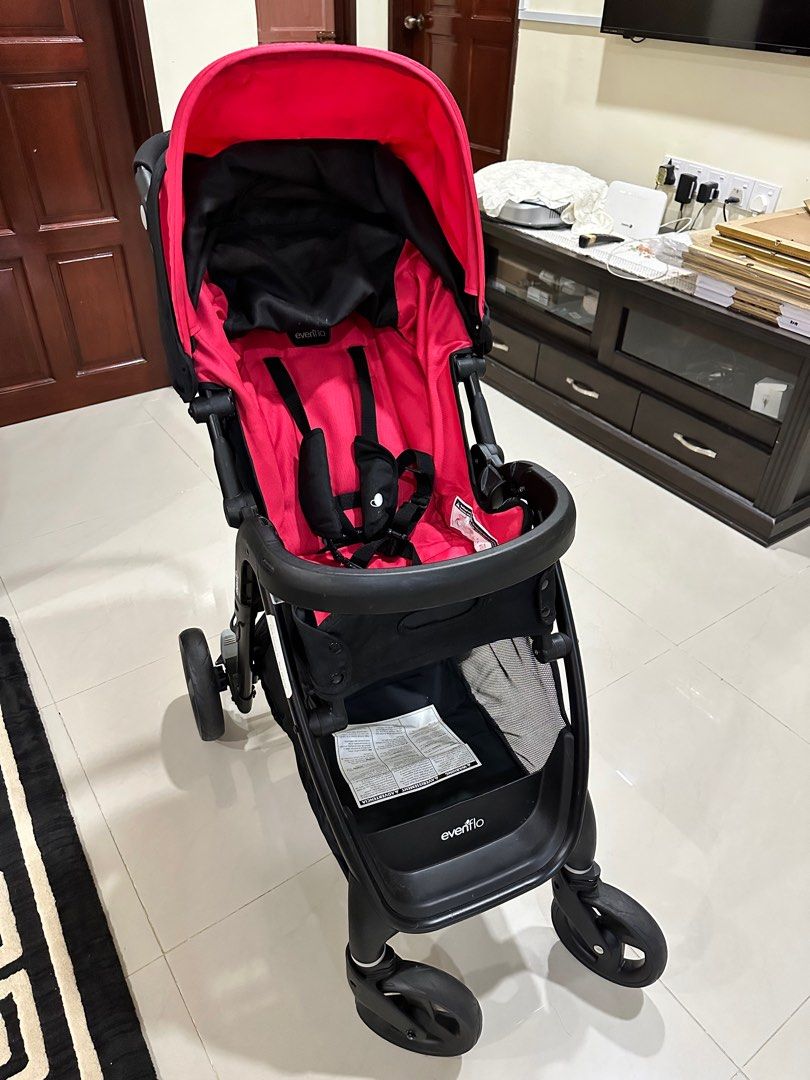 Evenflo Travel System Stroller Frevo Car Seat Babies Kids