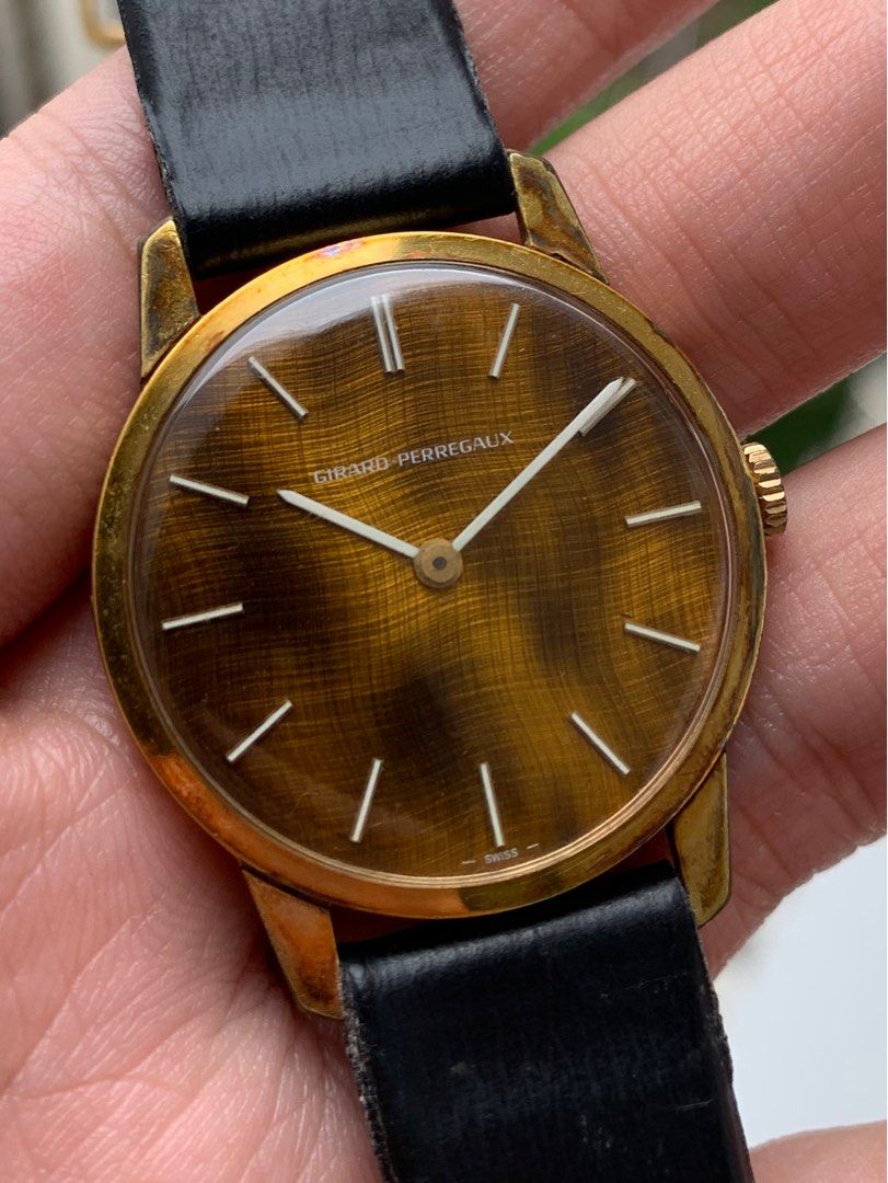 Girard perregaux men's watches top